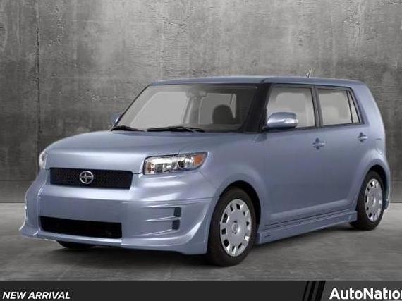 TOYOTA SCION XB 2012 JTLZE4FE5CJ016751 image